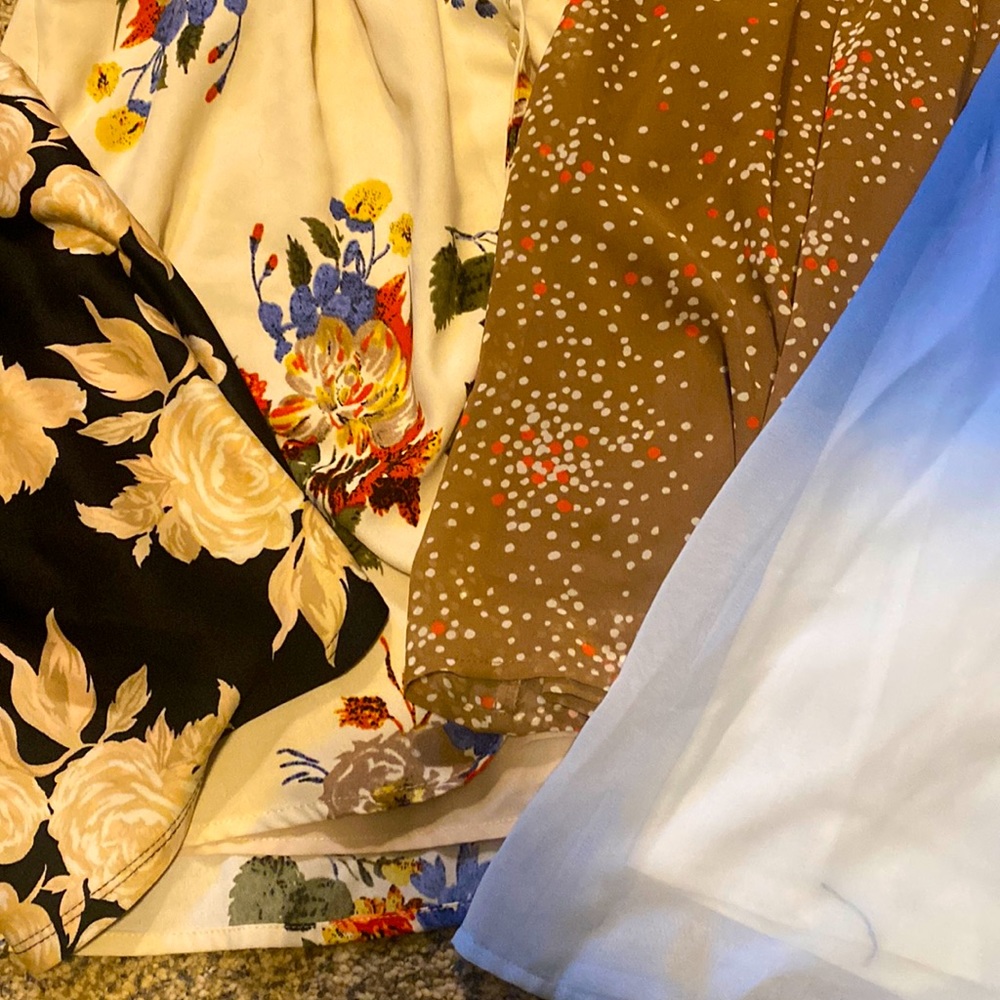 Forever 21 dresses